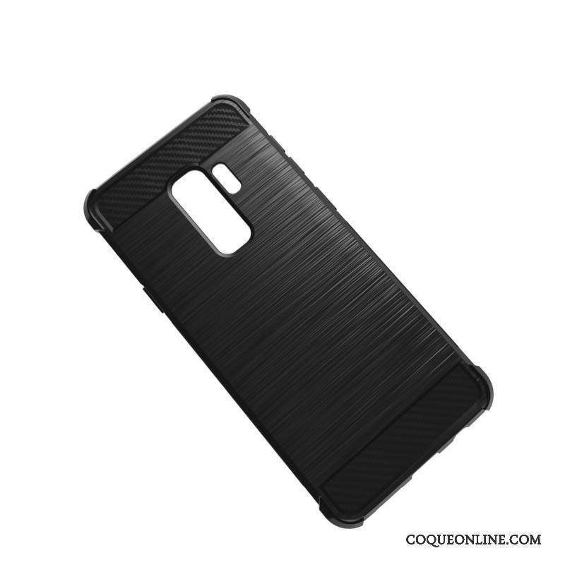 Samsung Galaxy S9+ Tout Compris Incassable Protection Coque De Téléphone Fluide Doux Transparent Étoile