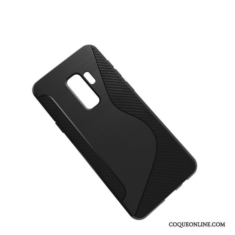 Samsung Galaxy S9+ Tout Compris Incassable Protection Coque De Téléphone Fluide Doux Transparent Étoile