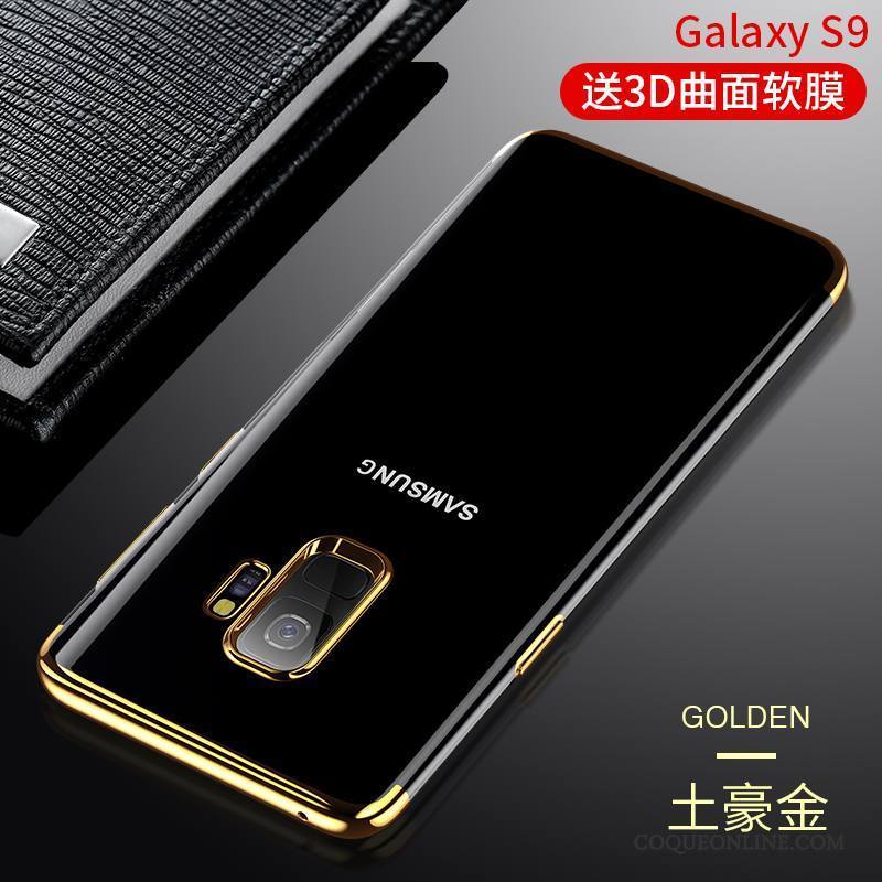 Samsung Galaxy S9 Tout Compris Incassable Étoile Coque De Téléphone Étui Silicone Tendance
