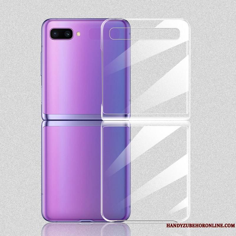 Samsung Z Flip Protection Étui Incassable Étoile Coque De Téléphone Mode Nouveau