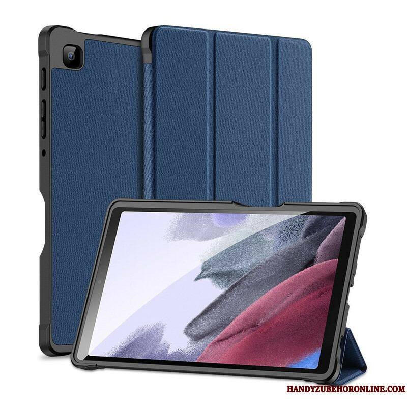 Smart Case Samsung Galaxy Tab A7 Lite Domo Series DUX-DUCIS