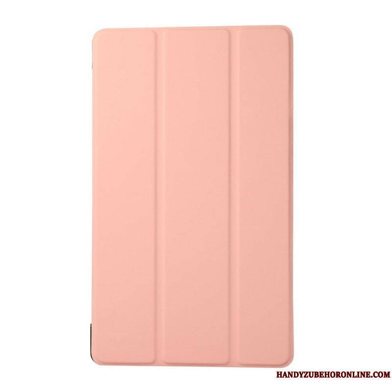 Smart Case Samsung Galaxy Tab A7 Lite Simili Cuir Classique