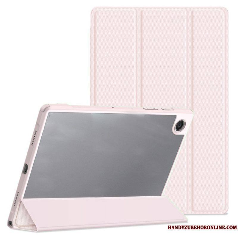 Smart Case Samsung Galaxy Tab A8 (2021) Toby Series DUX-DUCIS