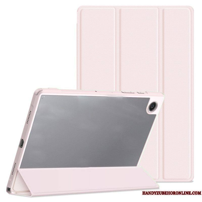 Smart Case Samsung Galaxy Tab A8 (2021) Toby Series DUX-DUCIS