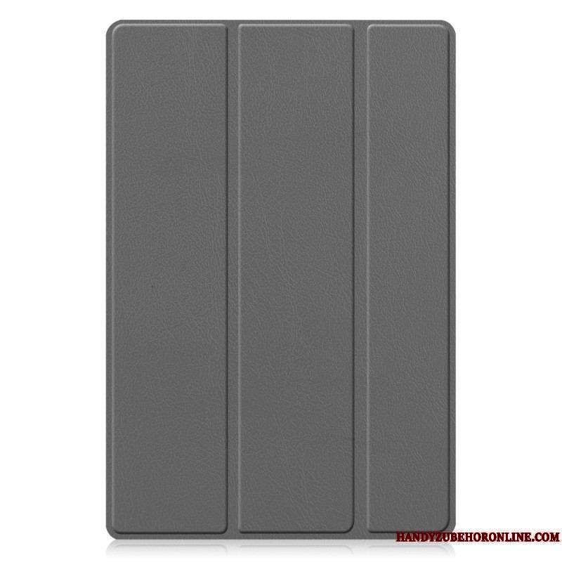 Smart Case Samsung Galaxy Tab A8 (2021) Trois Volets