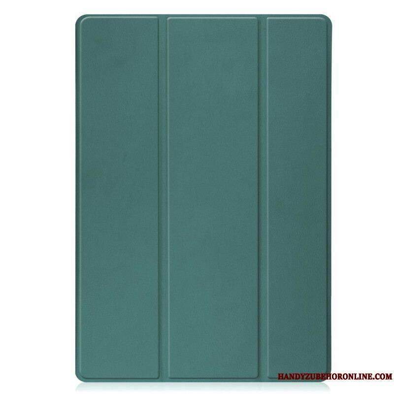 Smart Case Samsung Galaxy Tab S7 FE Tri Fold Porte-Stylet