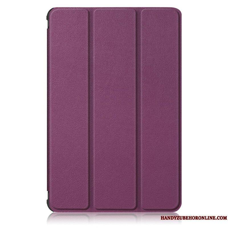 Smart Case Samsung Galaxy Tab S7 FE Tri Fold Renforcée