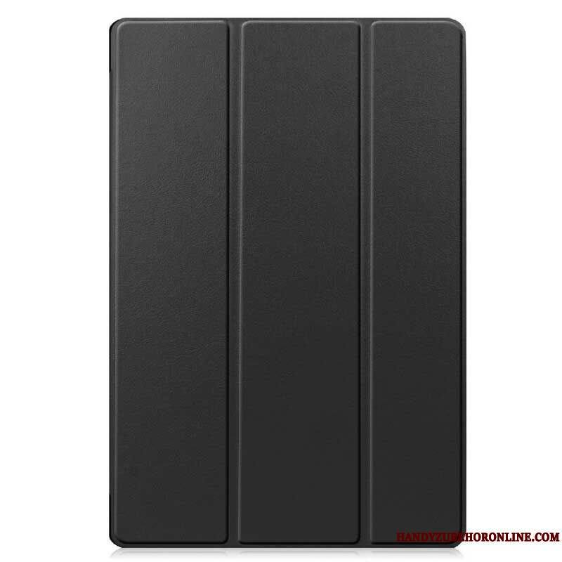 Smart Case Samsung Galaxy Tab S7 FE Trois Volets Porte-Stylet