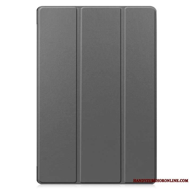 Smart Case Samsung Galaxy Tab S7 FE Trois Volets Porte-Stylet