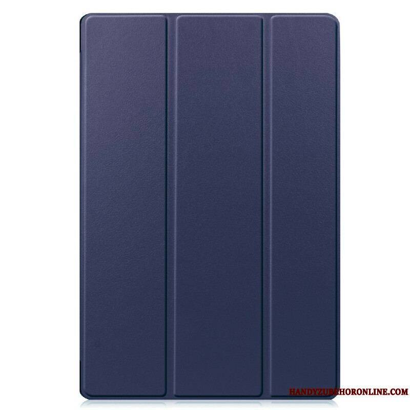 Smart Case Samsung Galaxy Tab S7 FE Trois Volets Porte-Stylet