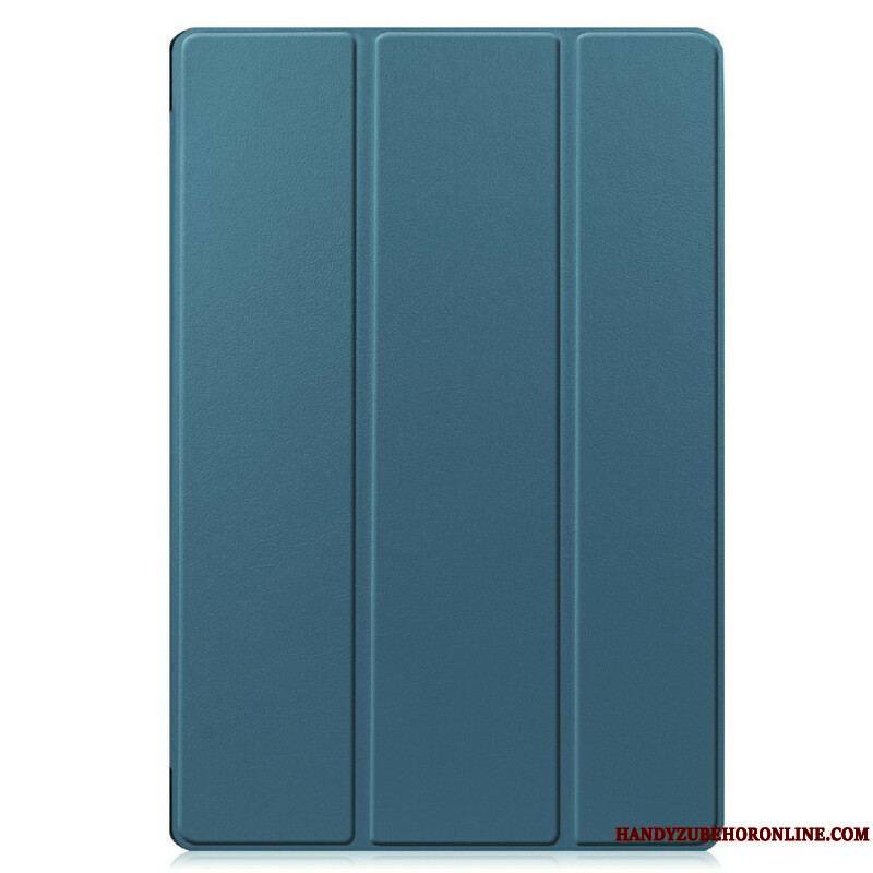 Smart Case Samsung Galaxy Tab S7 FE Trois Volets Porte-Stylet