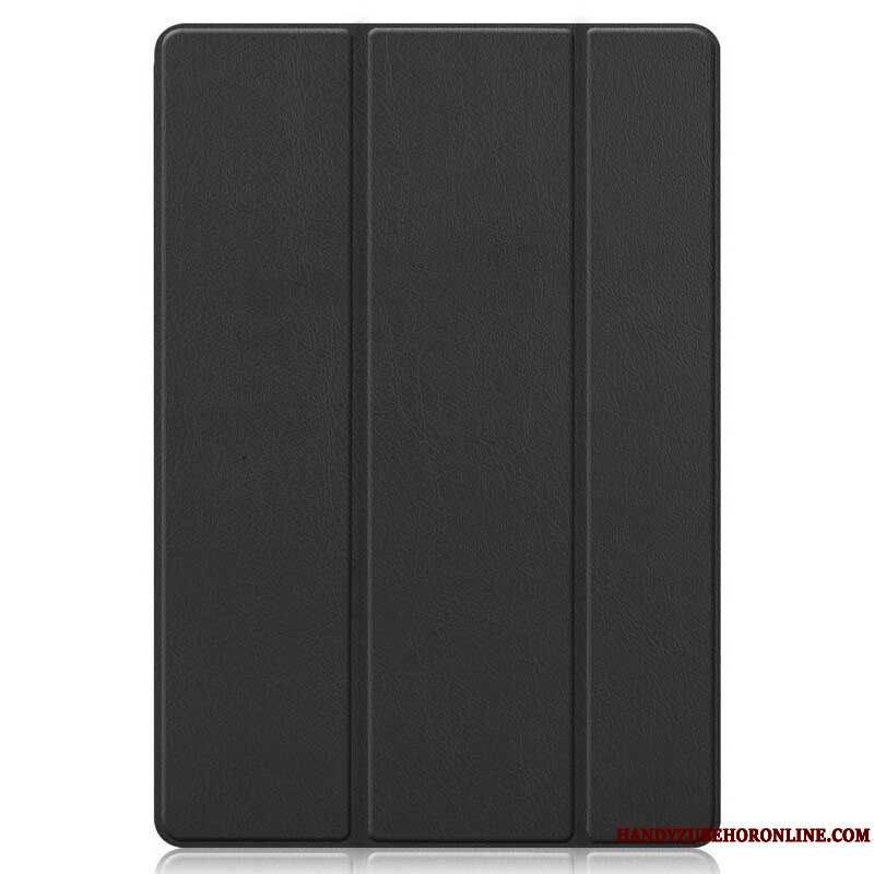 Smart Case Samsung Galaxy Tab S8 Plus / S7 Plus Trois Volets Porte-Stylet