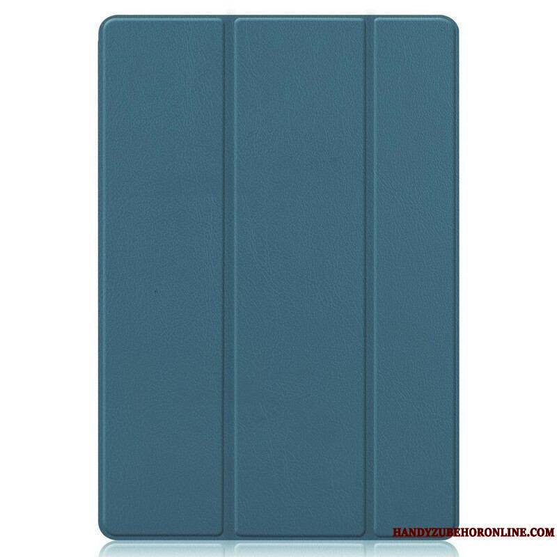 Smart Case Samsung Galaxy Tab S8 Plus / S7 Plus Trois Volets Porte-Stylet