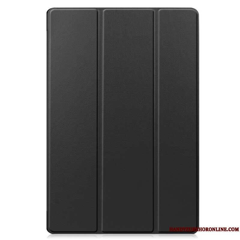 Smart Case Samsung Galaxy Tab S8 Plus / S8 Plus Tri Fold Porte-Stylet