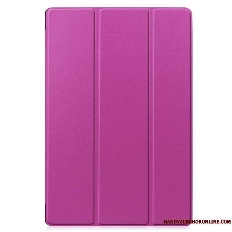 Smart Case Samsung Galaxy Tab S8 Plus / S8 Plus Tri Fold Porte-Stylet