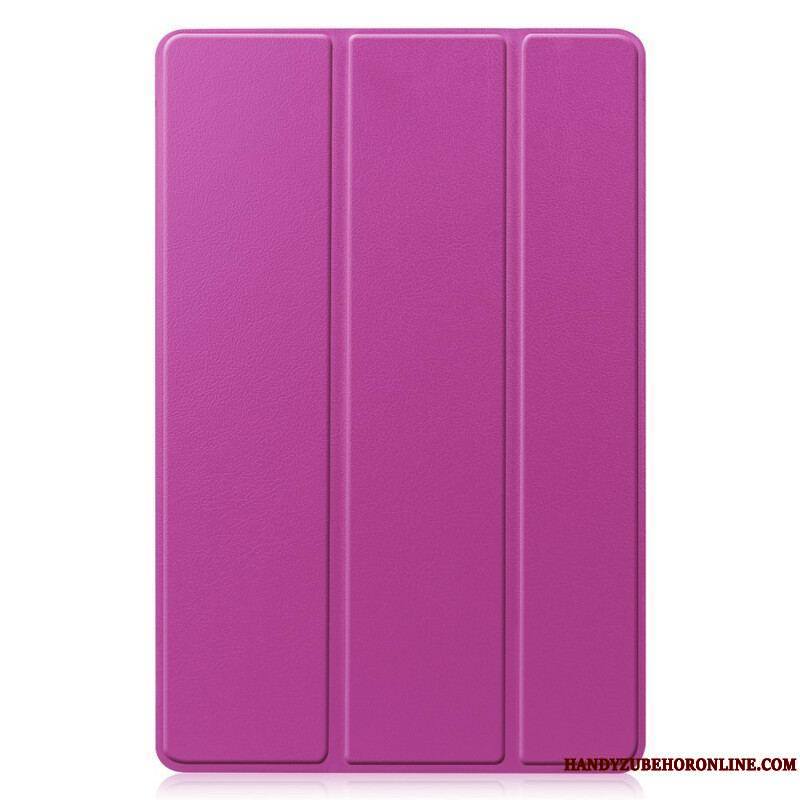 Smart Case Samsung Galaxy Tab S8 / Tab S7 Tri Fold Porte-Stylet