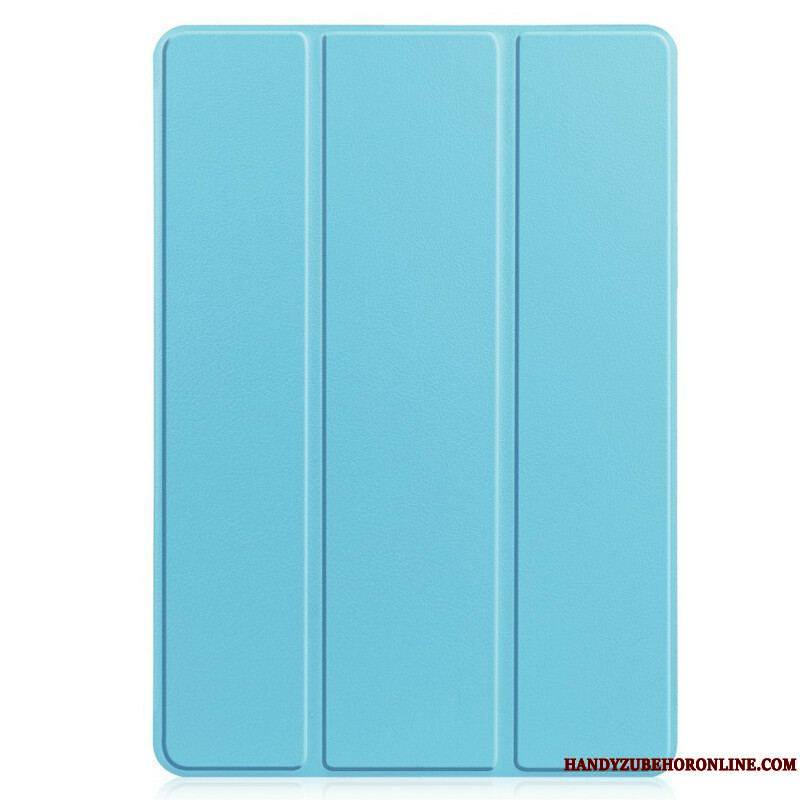 Smart Case Samsung Galaxy Tab S8 / Tab S7 Trois Volets Porte-Stylet