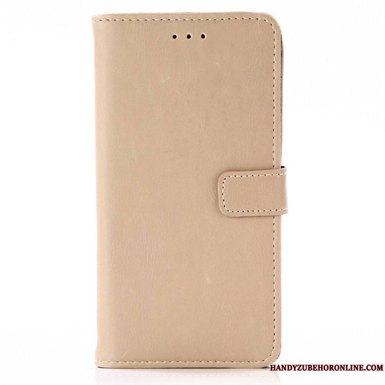 Sony Xperia 10 Ii Coque De Téléphone Bleu Étui Portefeuille Protection Étui En Cuir