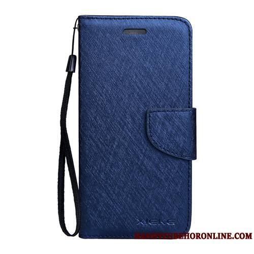 Sony Xperia 10 Ii Étui Soie Mulberry Noir Fluide Doux Housse Coque De Téléphone Étui En Cuir