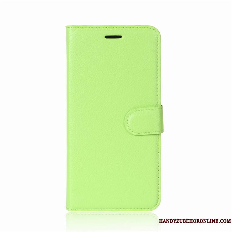 Sony Xperia 10 Plus Coque Portefeuille Housse Bleu Étui En Cuir Simple Fluide Doux Support