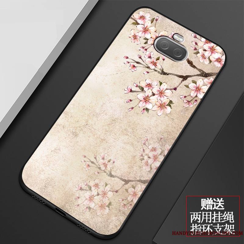 Sony Xperia 10 Plus Simple Rose Protection Étui Tout Compris Coque De Téléphone Fleur