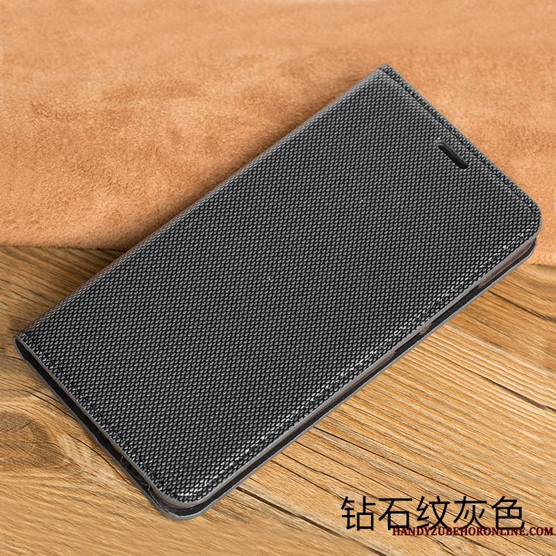 Sony Xperia 10 Tout Compris Protection Housse Coque De Téléphone Cuir Étui En Cuir Incassable