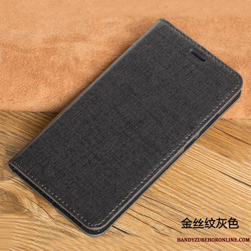 Sony Xperia 10 Tout Compris Protection Housse Coque De Téléphone Cuir Étui En Cuir Incassable