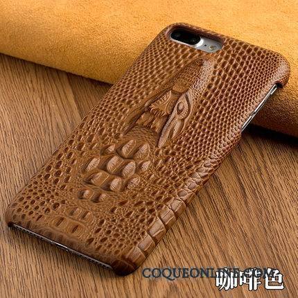 Sony Xperia C4 Coque De Téléphone Marron Difficile Dragon Business Couvercle Arrière Luxe