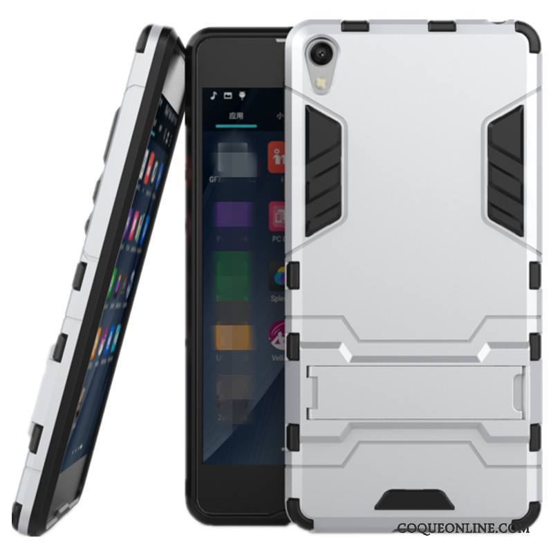 Sony Xperia E5 Coque Téléphone Portable Fluide Doux Tout Compris Incassable Support Border