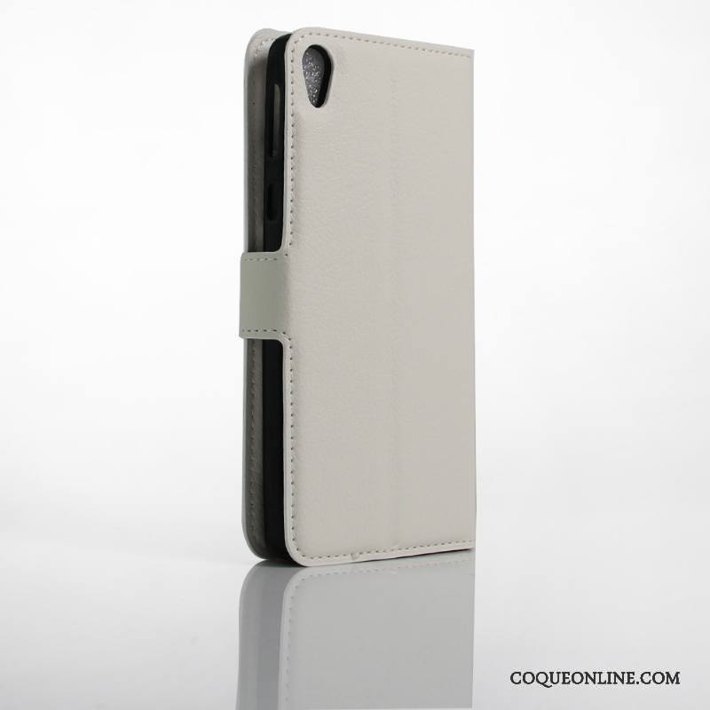 Sony Xperia E5 Portefeuille Coque De Téléphone Étui En Cuir Vert Protection Housse