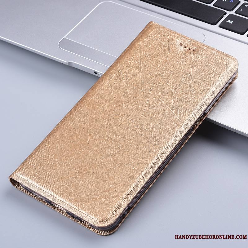 Sony Xperia L3 Coque Soie Housse Tout Compris Protection Étui Incassable Étui En Cuir