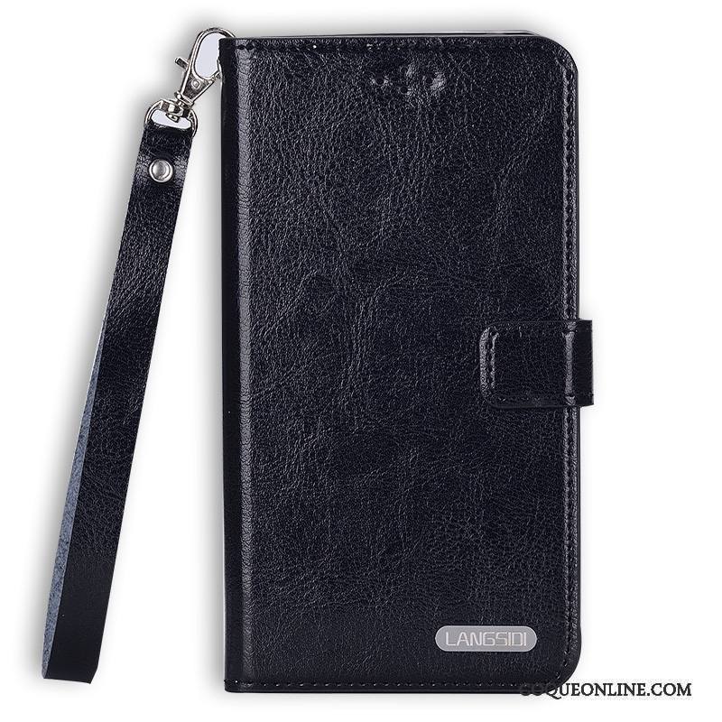 Sony Xperia T2 Coque Cuir Véritable Fluide Doux Protection Housse Étui Étui En Cuir