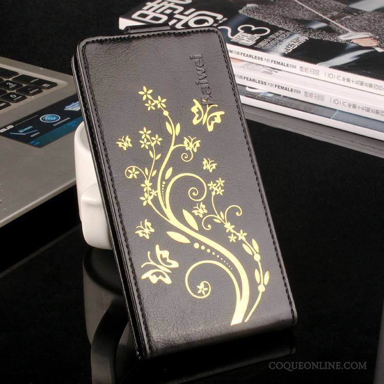 Sony Xperia X Compact Foncé Violet Coque Protection Modèle Fleurie Étui En Cuir Téléphone Portable