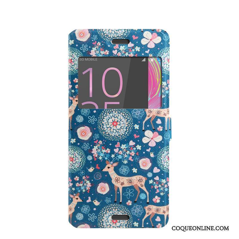 Sony Xperia X Performance Fluide Doux Coque De Téléphone Dessin Animé Protection Pour Support Tendance