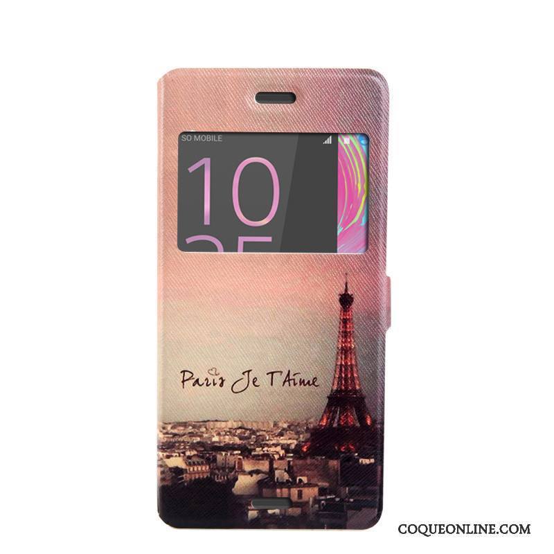 Sony Xperia X Performance Fluide Doux Coque De Téléphone Dessin Animé Protection Pour Support Tendance