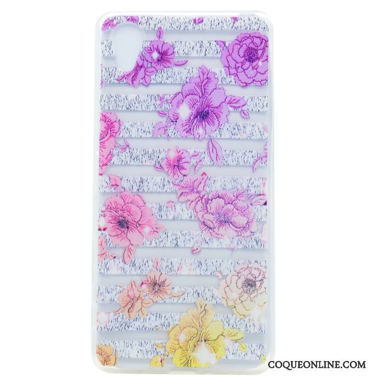 Sony Xperia X Performance Multicolore Incassable Étui Coque De Téléphone Pour Protection Silicone