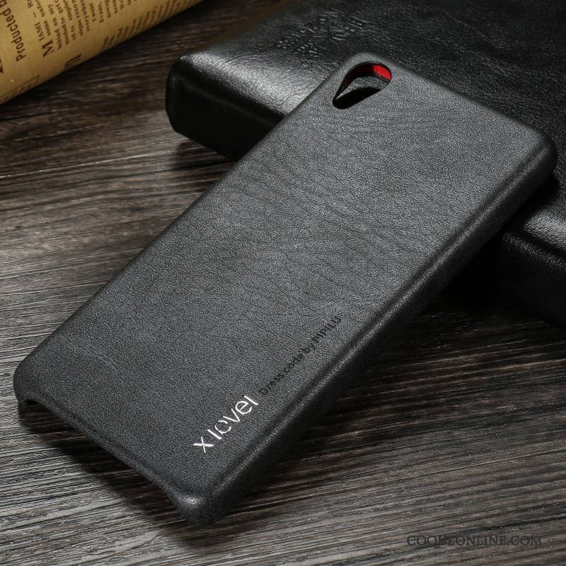 Sony Xperia X Performance Pour Protection Très Mince Gris Incassable Étui Coque De Téléphone