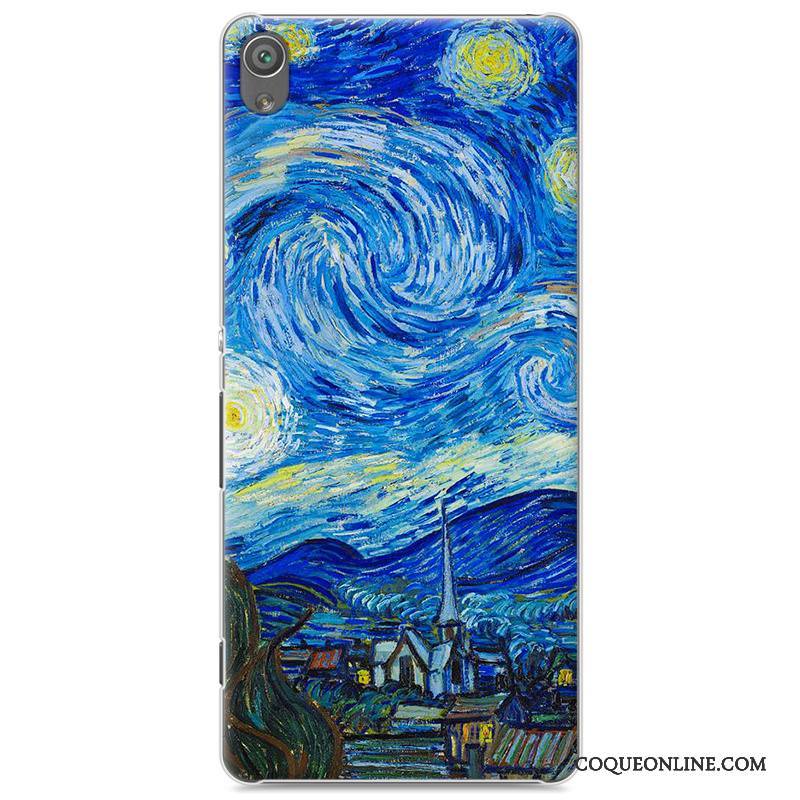 Sony Xperia Xa Protection Coque De Téléphone Tendance Dessin Animé Charmant Difficile Étui