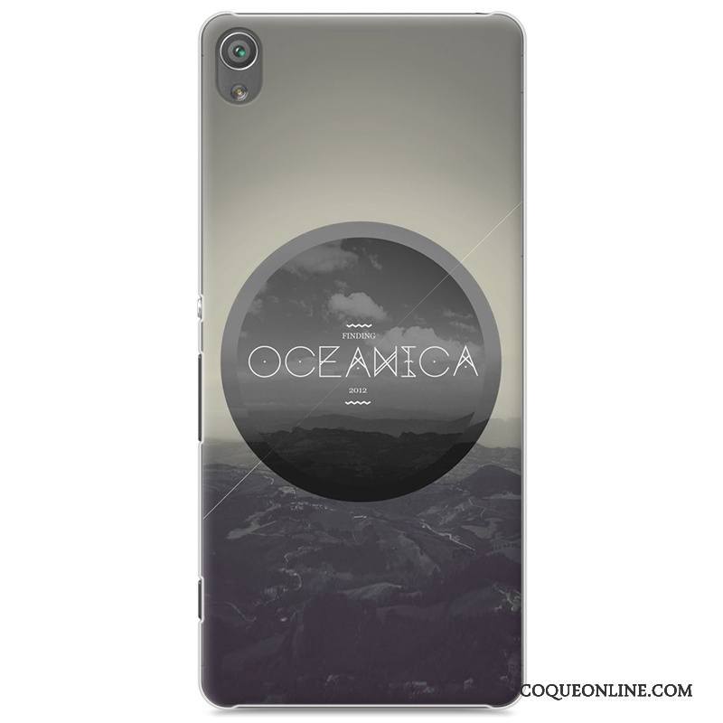 Sony Xperia Xa Protection Coque De Téléphone Tendance Dessin Animé Charmant Difficile Étui