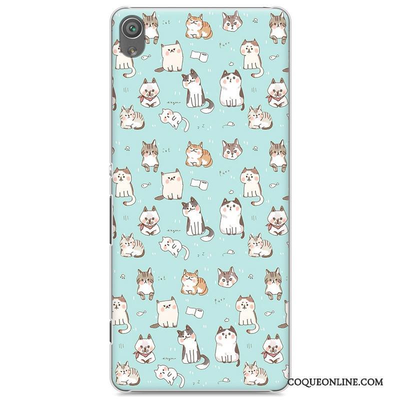 Sony Xperia Xa Protection Coque De Téléphone Tendance Dessin Animé Charmant Difficile Étui