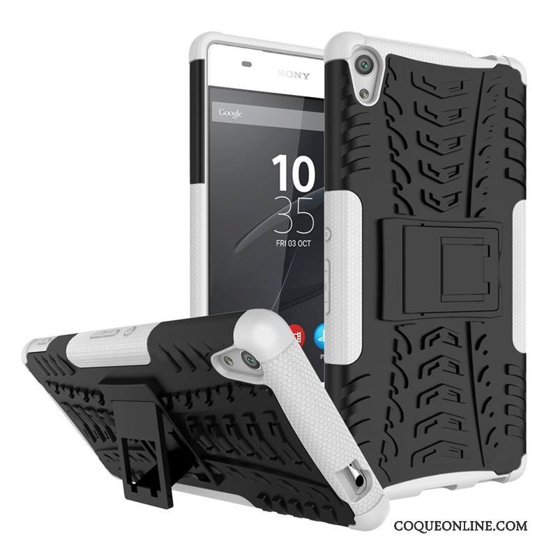 Sony Xperia Xa Ultra Coque De Téléphone Vert Protection Support Étui Tendance