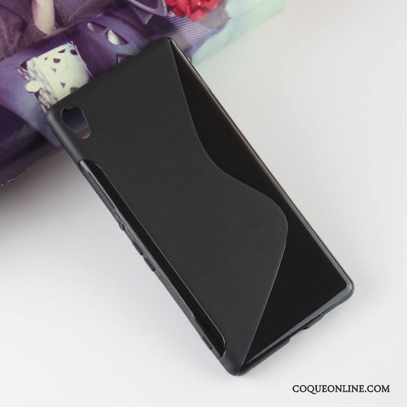 Sony Xperia Xa Ultra Étui Coque De Téléphone Violet Protection