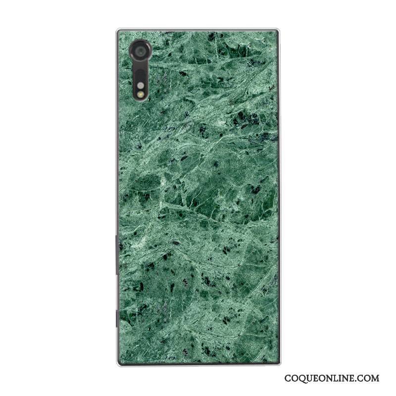 Sony Xperia Xa Ultra Étui Silicone Modèle Fleurie Grand Coque De Téléphone Vintage Simple