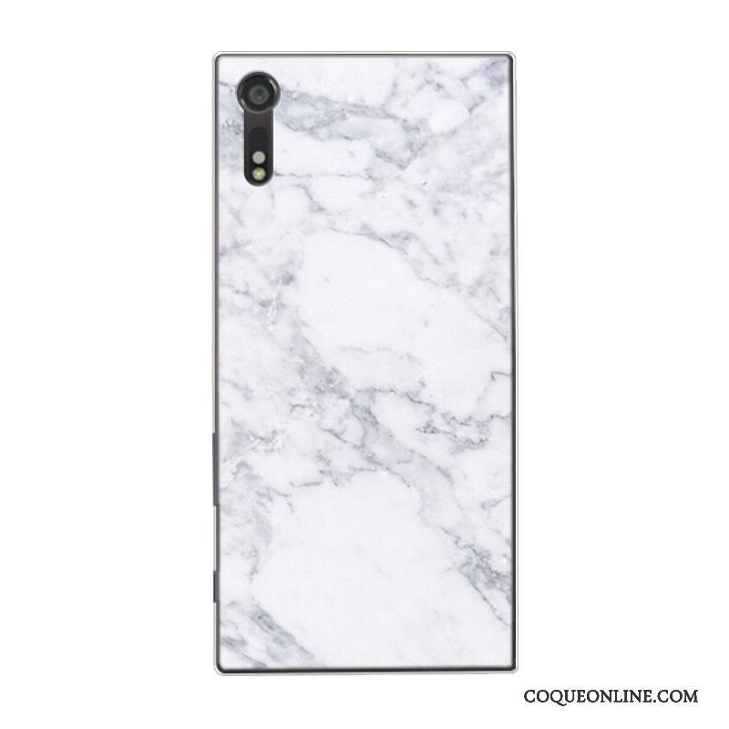 Sony Xperia Xa Ultra Étui Silicone Modèle Fleurie Grand Coque De Téléphone Vintage Simple