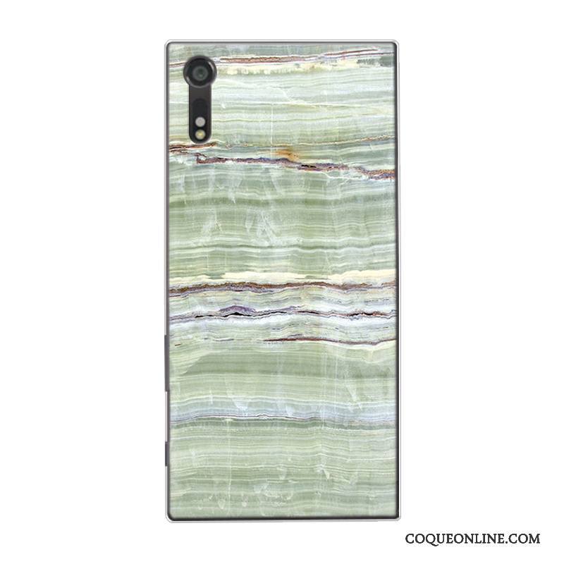 Sony Xperia Xa Ultra Étui Silicone Modèle Fleurie Grand Coque De Téléphone Vintage Simple