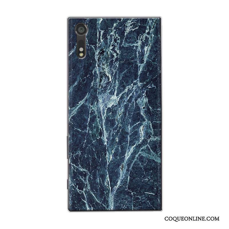 Sony Xperia Xa Ultra Étui Silicone Modèle Fleurie Grand Coque De Téléphone Vintage Simple