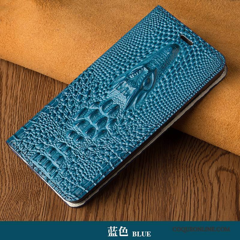 Sony Xperia Xa1 Plus Coque Housse Élégant Protection Étui Noir Très Mince Luxe