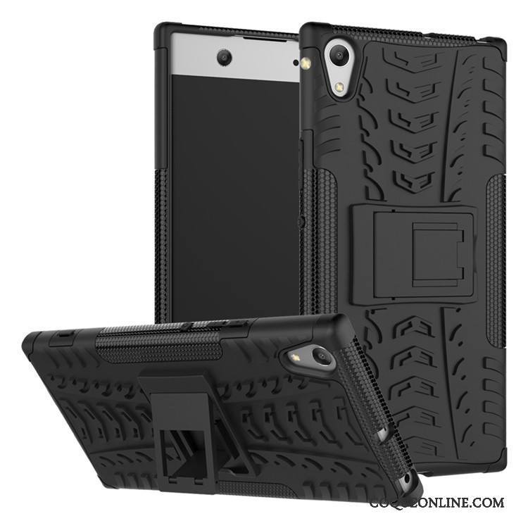 Sony Xperia Xa1 Ultra Étui Coque Protection De Téléphone Bleu