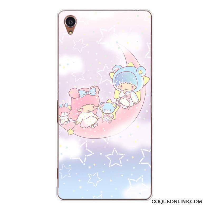 Sony Xperia Xa1 Ultra Étui Étoile Dessin Animé Fluide Doux Coque De Téléphone Nouveau Silicone