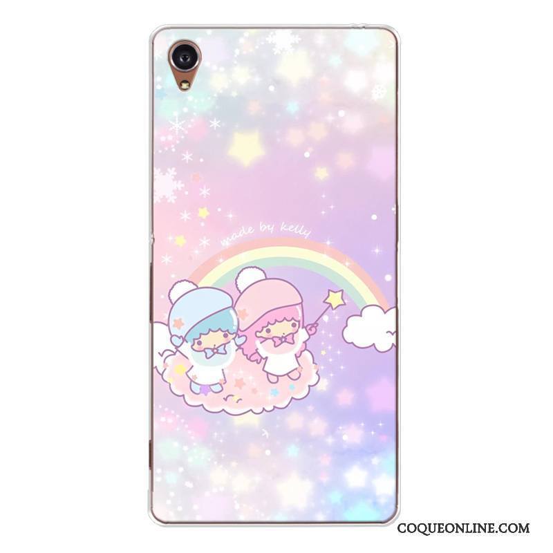 Sony Xperia Xa1 Ultra Étui Étoile Dessin Animé Fluide Doux Coque De Téléphone Nouveau Silicone